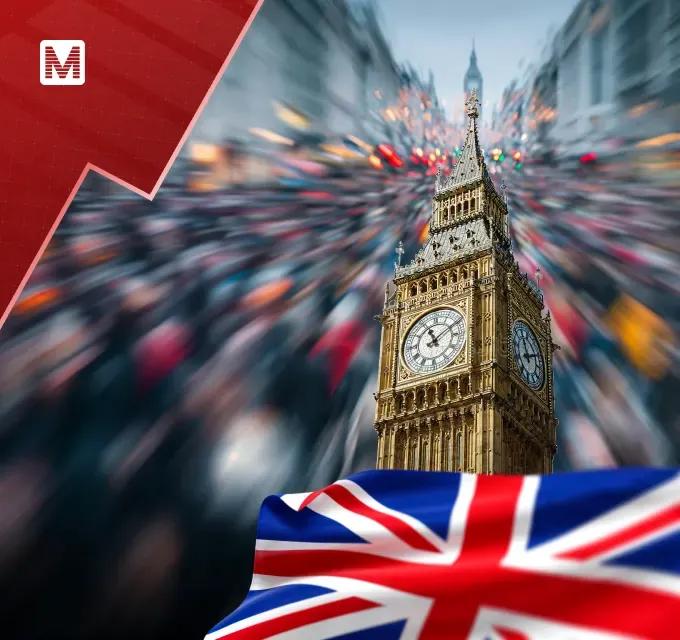 UK Labor Market Data Signals Mixed Economic Realities 