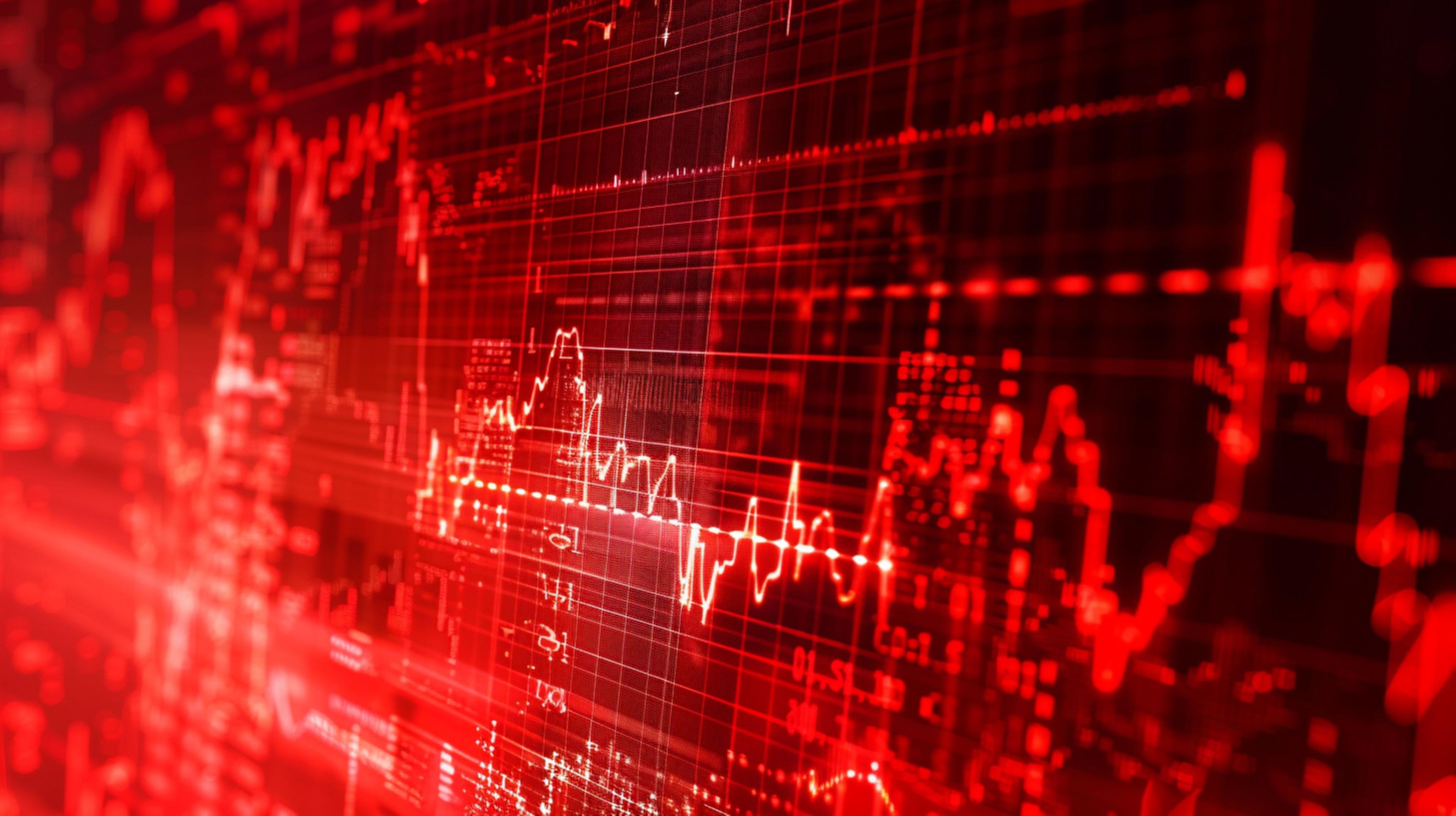 Trading Glossary Banner Desktop Background